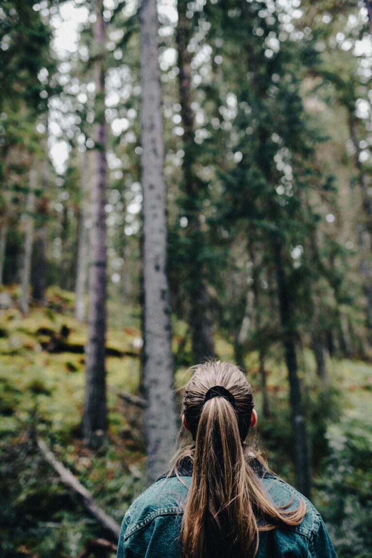 Approche holistique — équilibre entre corps, esprit et nature